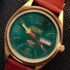 CITIZEN AUTOMATIC VINTAGE JAPAN MADE DAY/DATE MEN’S WRIST WATCH GOOD CONDITION