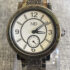 Vintage Citizen Automatic Men’s Wrist Watch Day Date 21 Jewels Gold Plated.