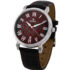 Ladies Wrist Watches Quartz Analogue Womens Steel Leather Casual Crystal Watch