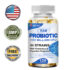 Digestive Enzymes w/ Prebiotic & Probiotics, Gas, Constipation & Bloating Relief