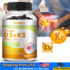 240 Capsules, Coq10 300mg Blood Pressure Heart Health Supplement High Absorption