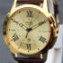 Citizen BL5403-03X Perpetual Calendar Chrono Crocodile Print Leather Strap Watch