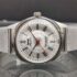 Fancy Seiko 5 Automatic 21 Jewels Red Colour Dail Men’s wrist Watch Free Postage