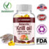 Mushroom Extract Complex Gummies Lions Mane Chaga Reishi Focus Memory Immunity