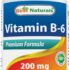 vitafusion Vitamin B12 Gummy Vitamins, Raspberry Flavored, 140 Count-USA