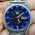 Vintage Citizen Automatic 21-Jewels 36-MM Stainless Steel Men’s Wrist Watches