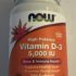 BulkSupplements Niacinamide (Vitamin B3) 240 Capsules – 500 mg Per Serving