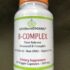 Nature Made Super B Energy Comple Vitamin 60 Softgels Vitamin Ex 01/24