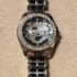 ORIENT AUTOMATIC MOVEMENT WATCH, 37MM DIAMETER, BRAND NEW, STAINLESS STEEL  BRAN