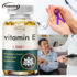 Liposomal Vitamin C – 2100mg 180 Veggie Capsules Fast-Acting Absorption Exp 2026