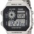 Timex TW5M15100, Women’s Marathon White Resin Watch, Indiglo, Chronograph