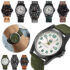 Casio MRW200H-3BV Analog Men’s Watch Green 100m WR Day and Date Neo Display New