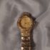 BRAND New Watch Sentry All Gold / Black a386510 Chrono Men’s a386-510 GENUINE