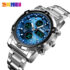 Transparent Barrel Shaped Hollow Automatic  Watch Men’S Watch Popular