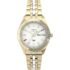 Timex Viewpoint CC3D82900, Women’s Silvertone Expansion Band Watch, Silver Dial