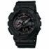 Relic by Fossil Men’s Skeleton Dial Watch ZR12109