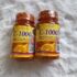 2 Pack Best Naturals Calcium Pyruvate 750 mg 120 Capsules