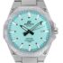 Citizen Eco-Drive Women’s Classics Silver Stainless Steel Watch 36MM FE7090-55L