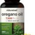 Organic Ashwagandha Capsules 1300mg Supplement w/ Black Pepper Root Powder