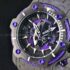 New Michele Deco MS18AU235009 18mm Link Stainless Steel Watch