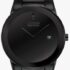 Pulsar Men’s Nightfall PXT303 Gunmetal Stainless Steel Quartz Watch