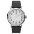 Bulova Women’s Quartz Diamond Accent Silver-Tone Date Display Watch 32MM 96P185