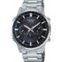 SEIKO Chronograph SND371P Black Tachymeter Men’s WristsWatch Quartz Brand New