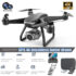 New S2S Drone 8K HD Dual Camera Brushless Motor Obstacle Avoidance Drone