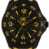 Invicta Men’s Watch Pro Diver Quartz Blue Dial Yellow Gold Steel Bracelet 26974