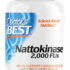 Vitamin K2 (MK7) with D3 10000 IU Bone Health Immunity Booster 10/60/120Capsules