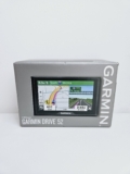 Garmin Drive 52 GPS 5″ Display Simple On-Screen Menu New Open Box