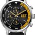 Timex Black Mens Analogue Watch Traprock TW2W23700