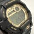 Casio W219HC-8BV,   Chronograph Watch, Black Resin Strap, Alarm, Illuminator