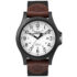 Citizen Eco-Drive Mens Roman Numerals Calendar Silver Watch 40MM AW1690-51E