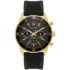 Timex Black Mens Analogue Watch Deep Water Tiburon Automatic TW2W21100