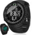 Garmin Venu 3 Health and Fitness GPS Smartwatch Steel Bezel w/ Black Case (45mm)