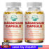 Calcium Magnesium Zinc Vitamin D3 Capsules Support Bone Health ,Immune ,Energy