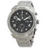 Tissot PRS 516 Men Watch Chronograph Stainless Steel black dial T1004171105101