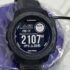 Garmin Instinct Solar Rugged GPS Smartwatch – Graphite 010-02293-10 ISSUE