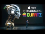 Apple’s NEW AI: Meet QUARTZ (NOW ANNOUNCED)