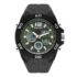 SEIKO SEIKO5 SNKE03K1 Self-Winding Men’s Watch Black Thunder Analog Black IP