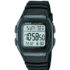 Casio LA11WB-1, Women’s Digital Watch, Black Resin Band, Alarm