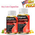 Cayenne Pepper 7 in 1 – 16,250Mg – with Ginger, Turmeric, Cinnamon, Black Pepper