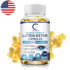 US Vitamin B Complex 120 Capsules B1,B2,B3,B5,B6,B7,B9,B12, Immune Support Pills