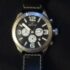 Vintage Bulova Waterproof Men Wrist Watch