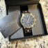 New HUGO BOSS Men’s Professional Black Dial Rubber Strap Sport Chronograph Watch