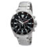 Men Watch Classic Business Stainless Steel Quartz Luminous Waterproof Wristwatch