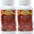 American Health Ester C Citrus Bioflavonoids 500 mg 120 Caps FRESH