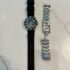 Casio G-SHOCK GA2100 Black Samurai Watch Band Watch Men’s Quartz Universal Black