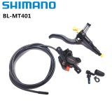 Shimano MT401 Handle Brake Lever Mountain Bike Hydraulic Disc Brake Rear Right 1400mm For MTB Bicycle Parts